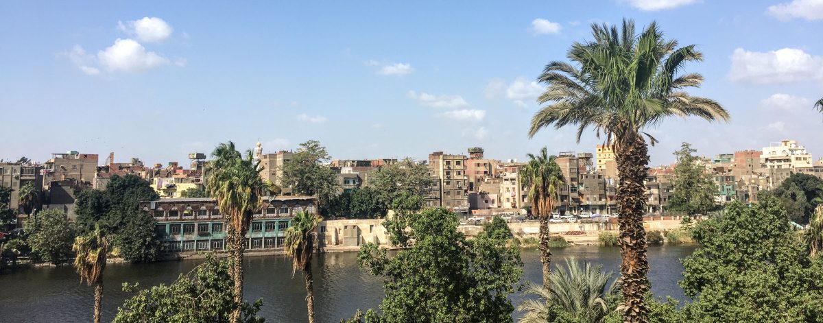 Archäologie-Praktikum in Kairo