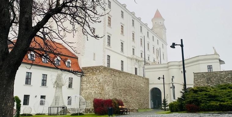DaF-Praktikum in der Slowakei