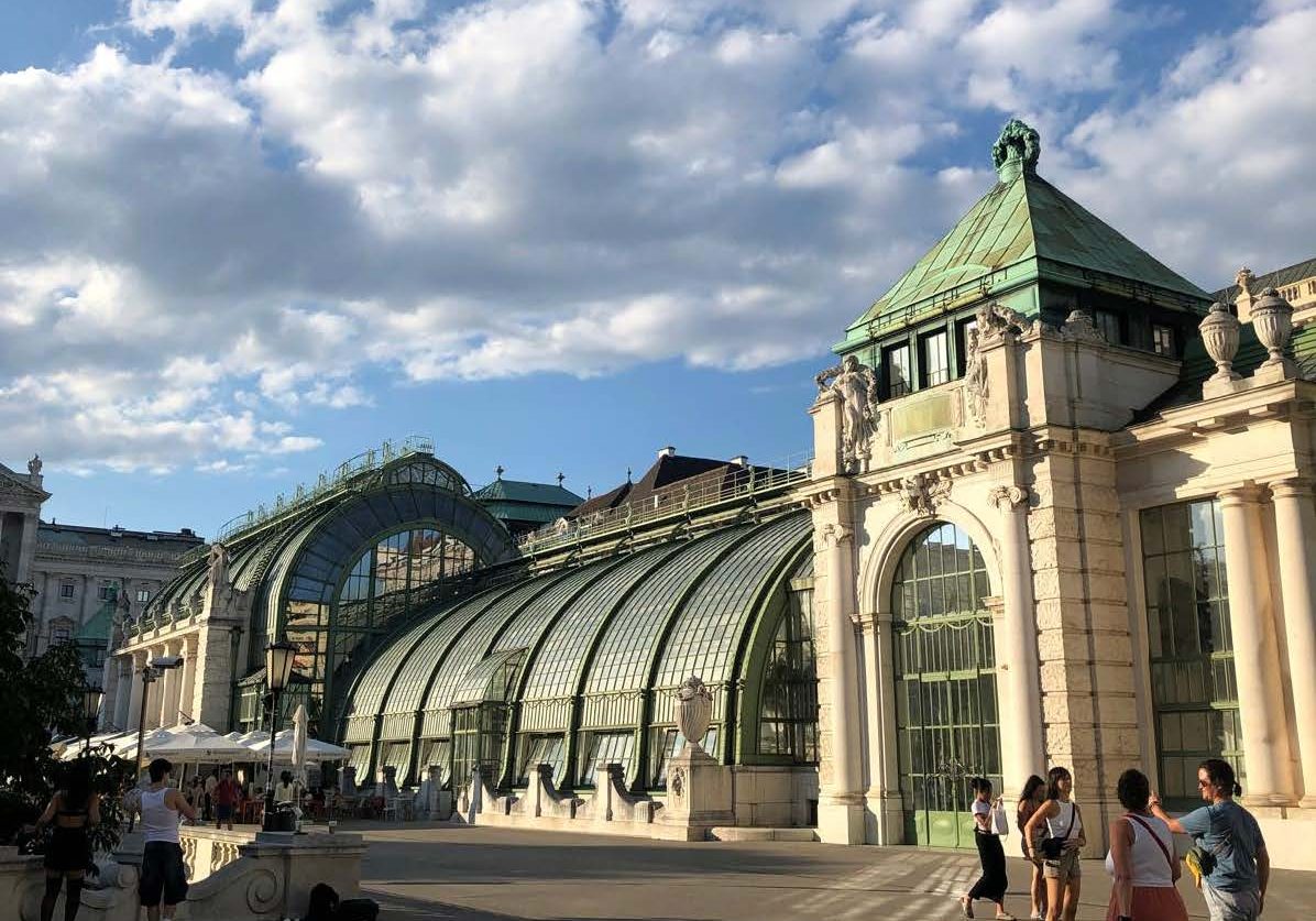 Forschungspraktikum in den Max Perutz Labs, Wien