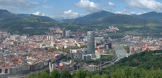Mein Praktikum an der Deutschen Schule in Bilbao, Spanien