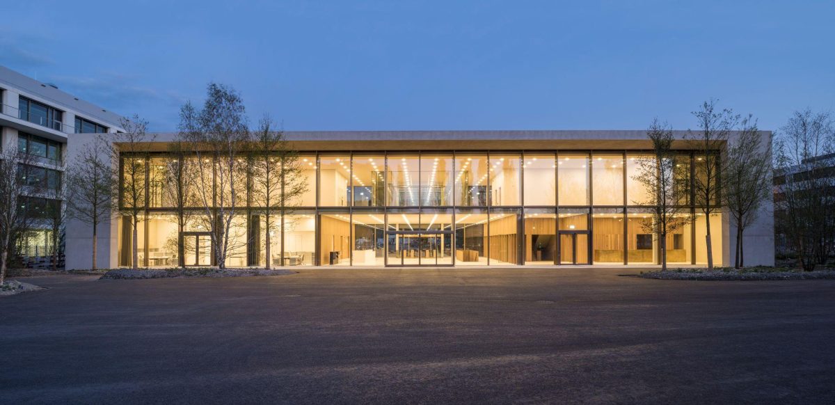 My Internship Experience in Basel, Switzerland