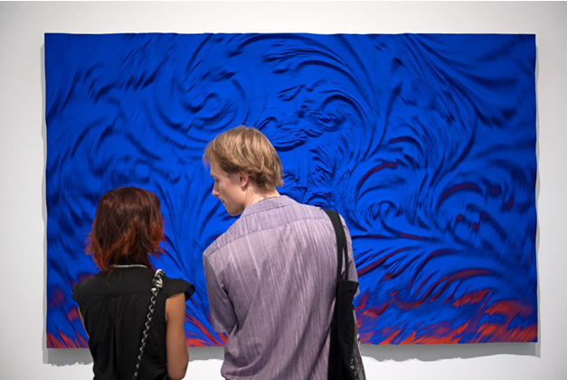 Kunstgeschichtliches Praktikum in einer Galerie in Jakarta