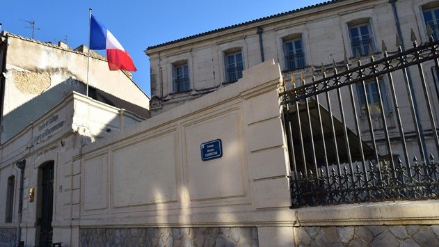 Praktikum an einem Collège und Lycée in Montpellier, Frankreich