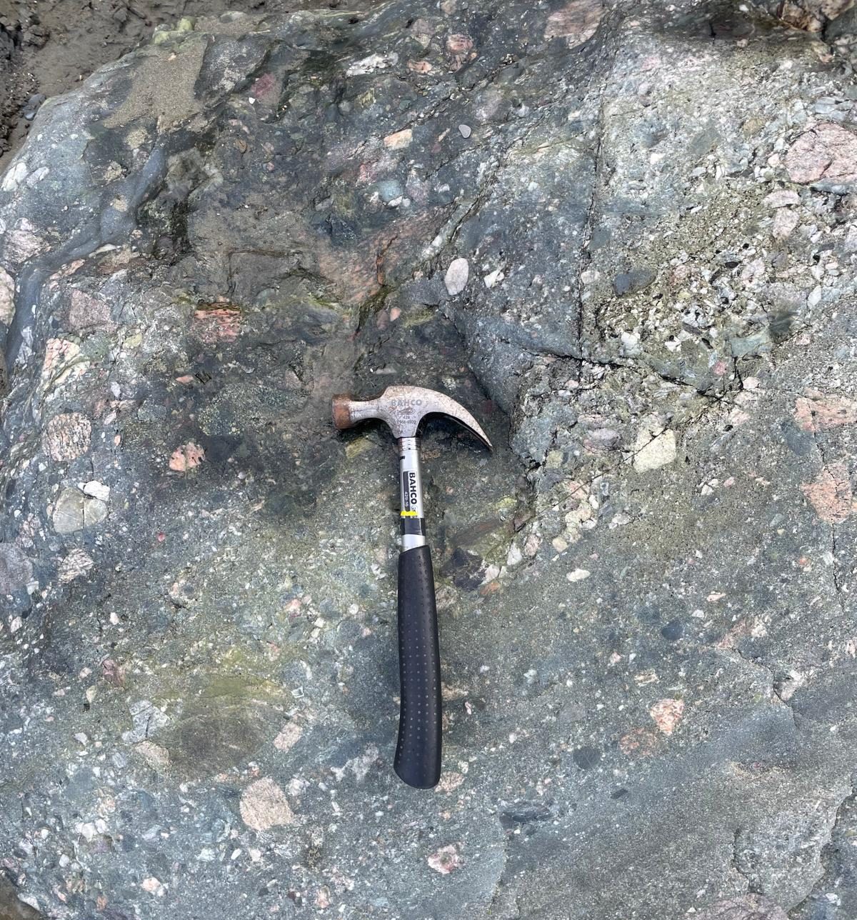 Geologisches Forschungspraktikum in Norwegen