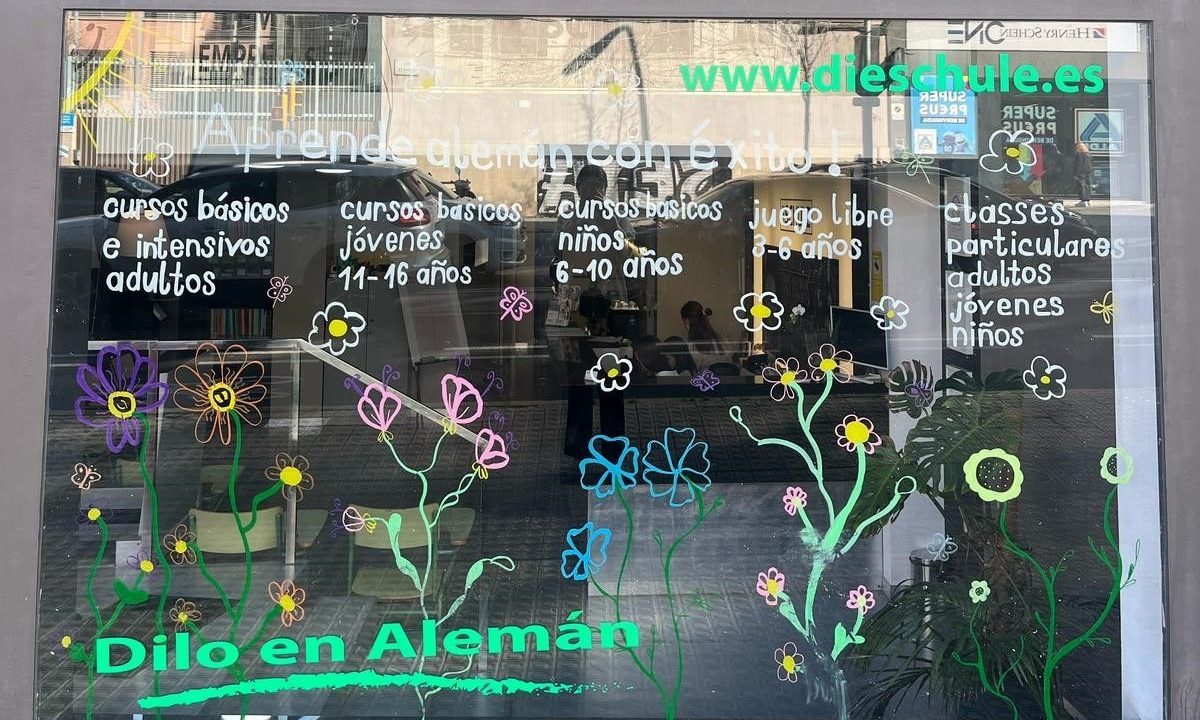 Mein Praktikum bei einer deutschen Sprachschule in Barcelona