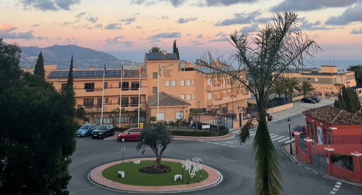 German School Málaga: A Unique Internship Experience