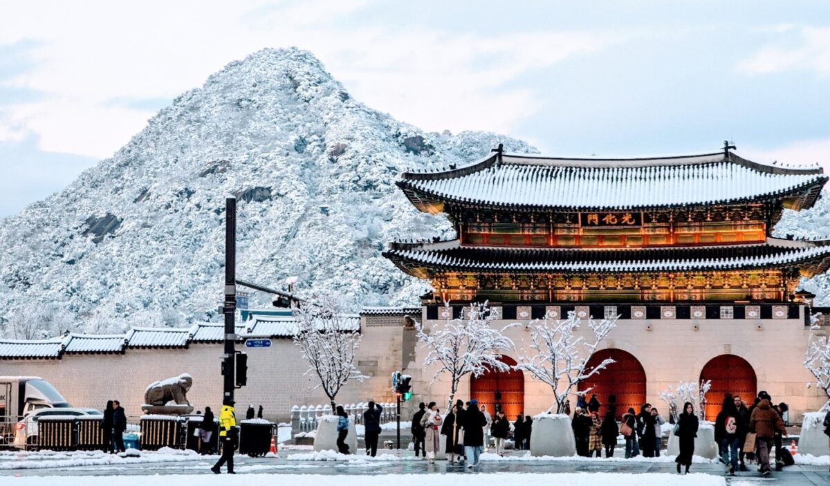 Research Internship in Seoul, South-Korea