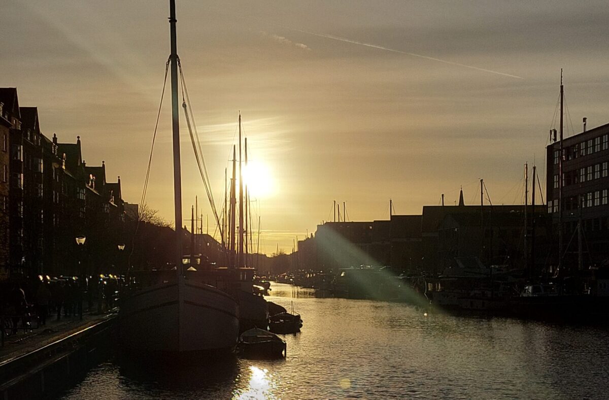 Biochemie-Praktikum an der Universität Kopenhagen