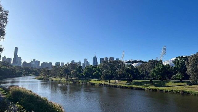 Internship in a women’s health research group in Australia