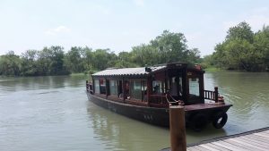 Xixi Wetlands Boot