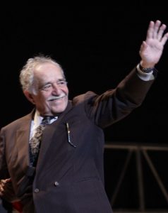 Gabriel García Márquez (2009)
