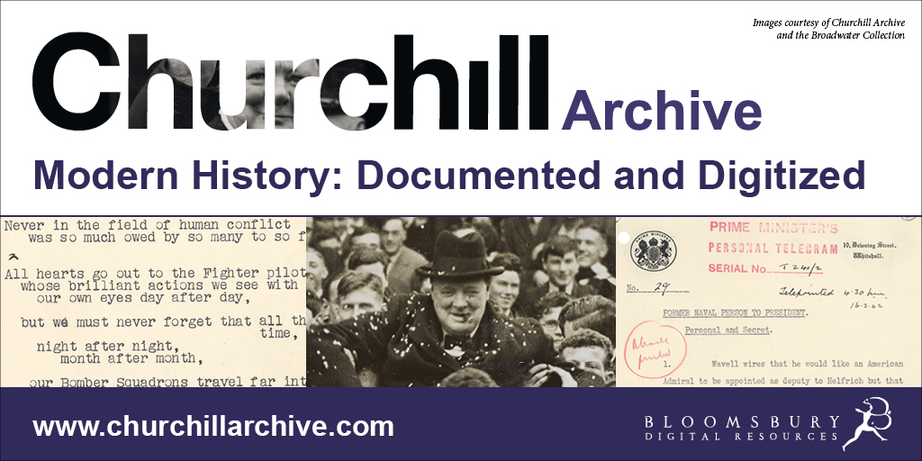 „Churchill Archive“ im Test