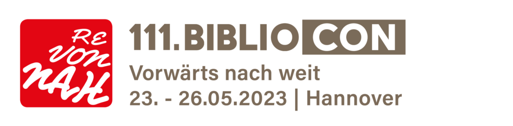 BiblioCON 2023 startet in Hannover