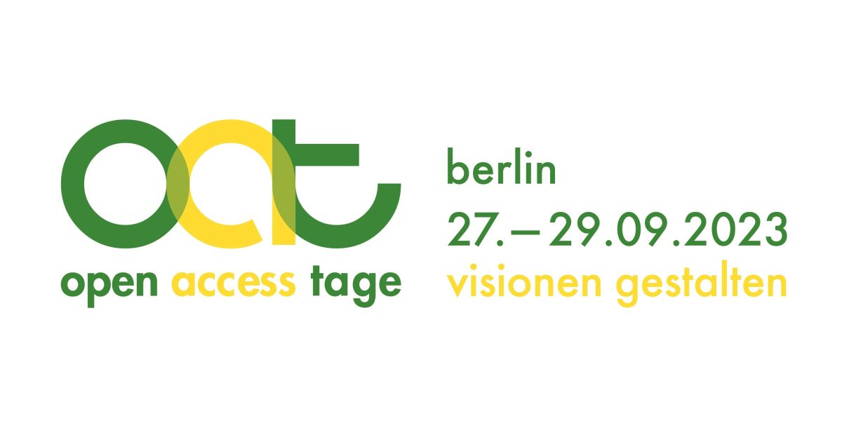 „Visionen gestalten“ – Open-Access-Tage 2023 an der Freien Universität Berlin