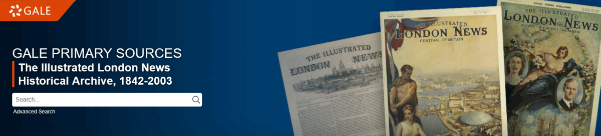 Testzugriff für „The Illustrated London News Historical Archive, 1842-2003“
