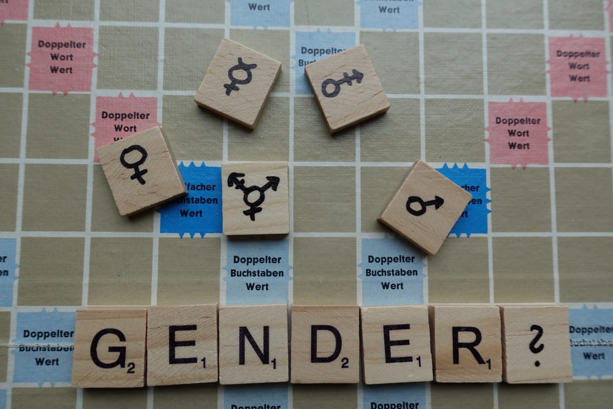Gender-Vielfalt