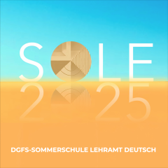 Sommerschule Lehramt Deutsch 2025