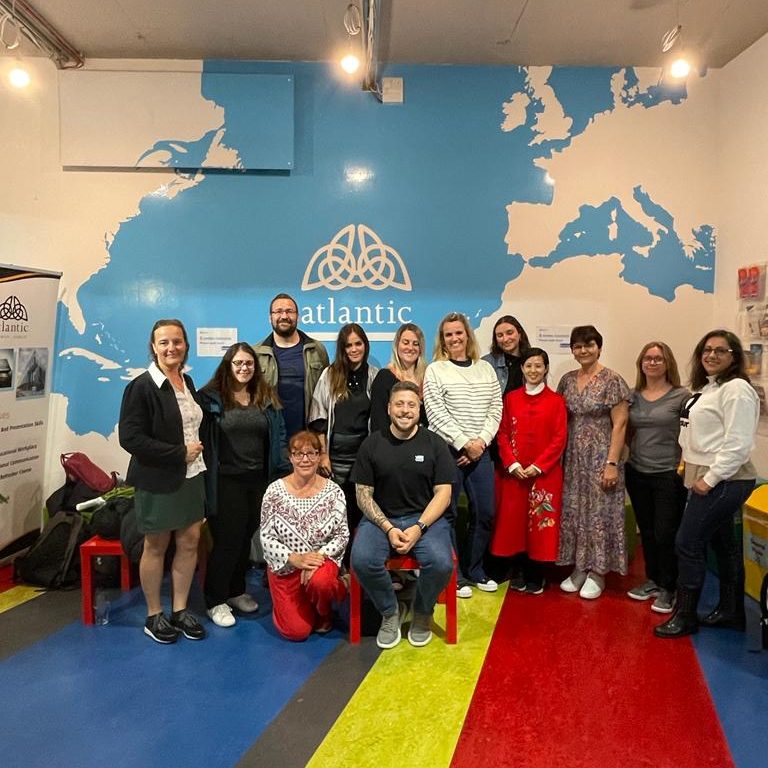 Trainingsaufenthalt in Irland