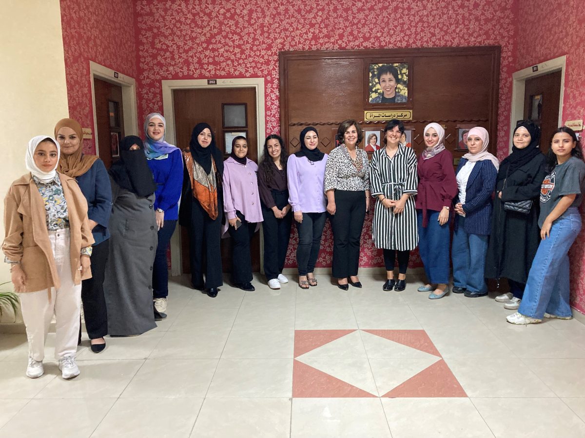 Trainingsaufenthalt in Jordanien