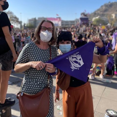 Trainingsaufenthalt in Chile