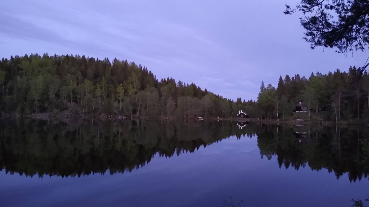 Trainingsaufenthalt in Norwegen