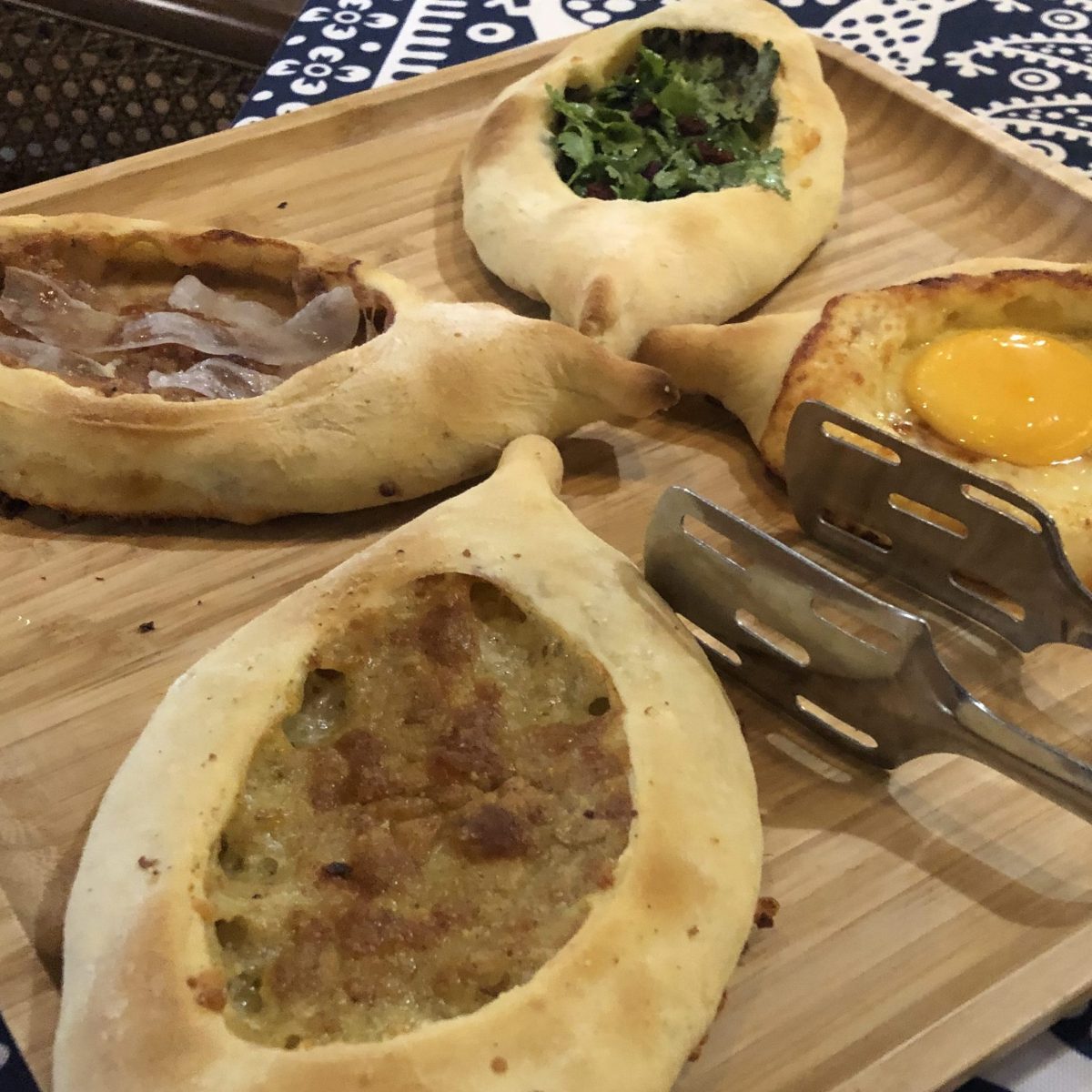 Trainingsaufenthalt in Georgien