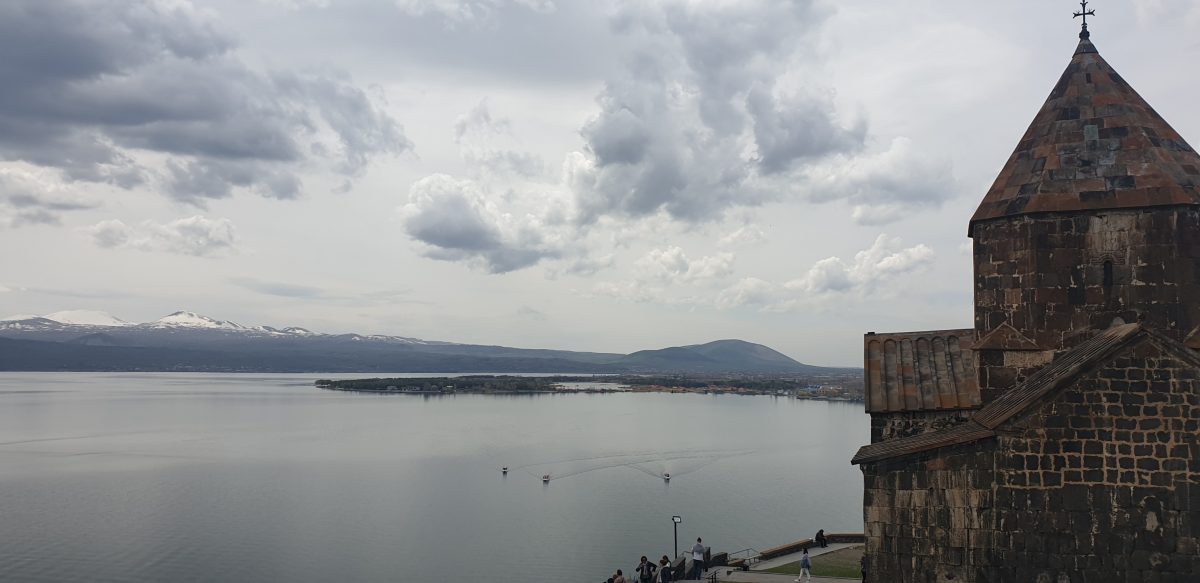 Trainingsaufenthalt in Armenien