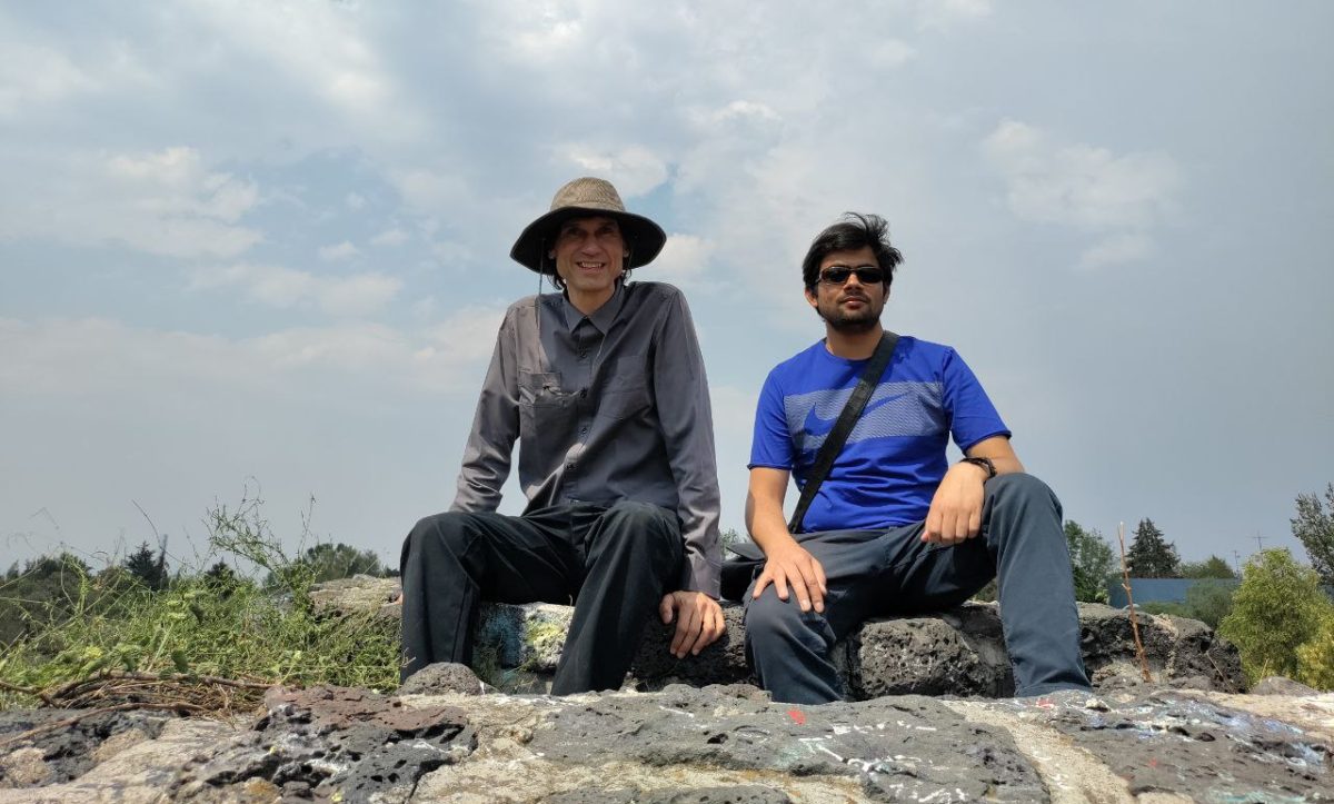 Lehraufenthalt in Mexico