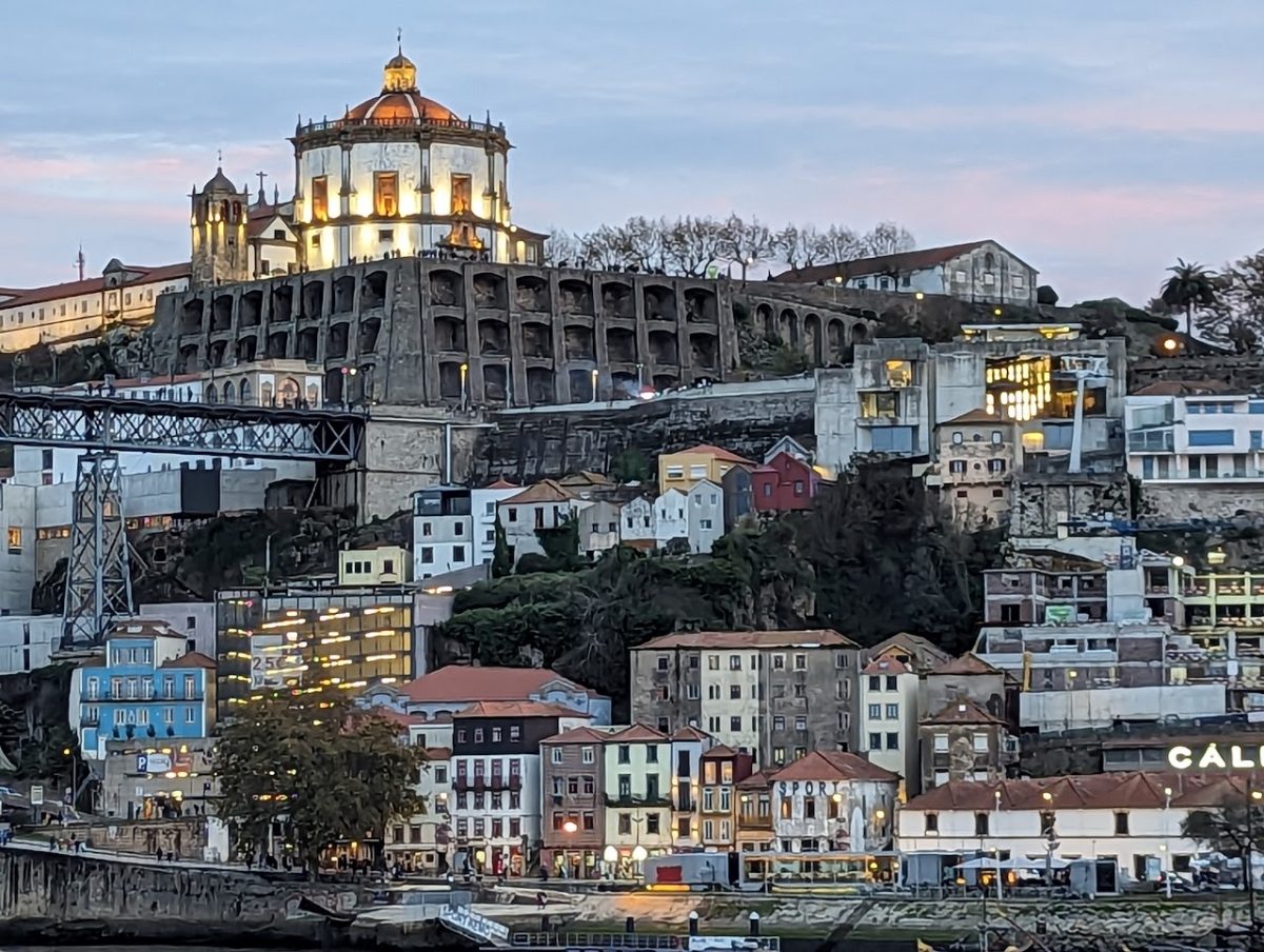 Trainingsaufenthalt in Portugal