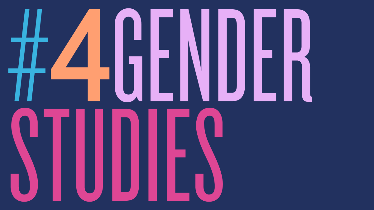 Podiumsdiskussion zu #4Gender Studies