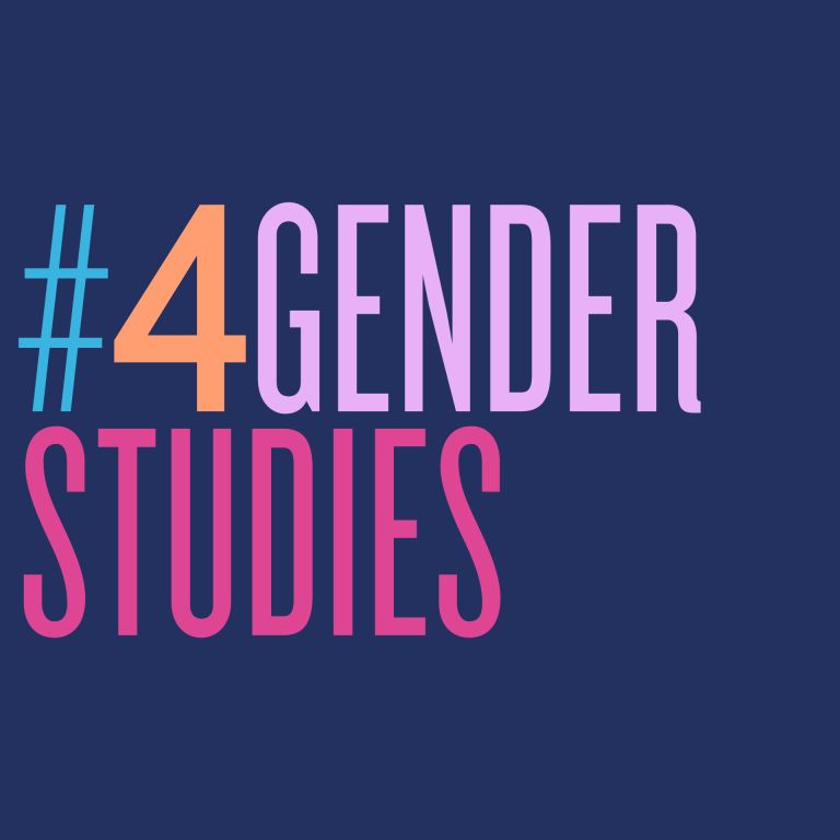 Podiumsdiskussion zu #4Gender Studies