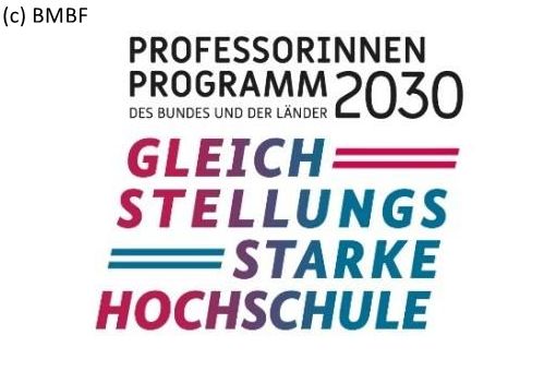 Erfolgreich im Professorinnenprogramm 2030