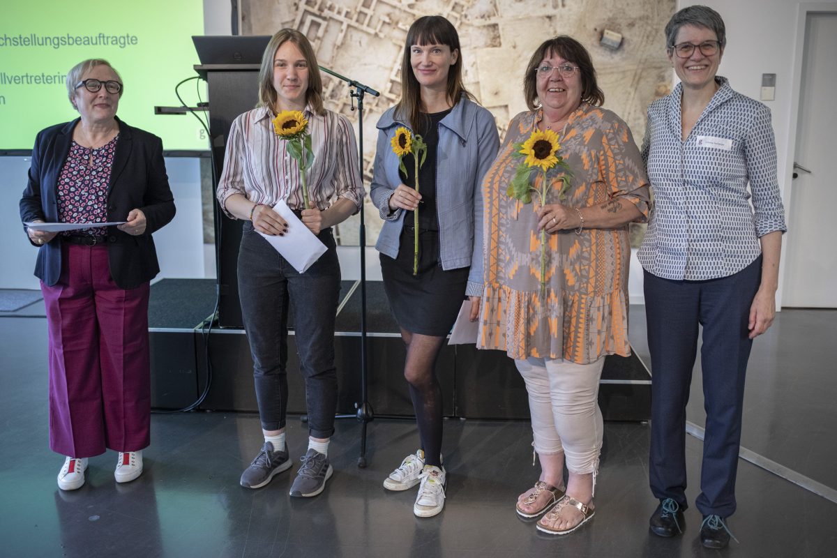 „Treibende Kräfte und Brückenbauerinnen“