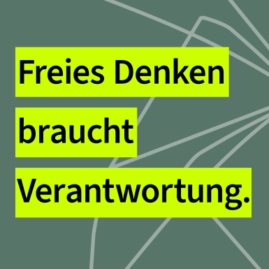 Ein Kodex für ein respektvolles Miteinander