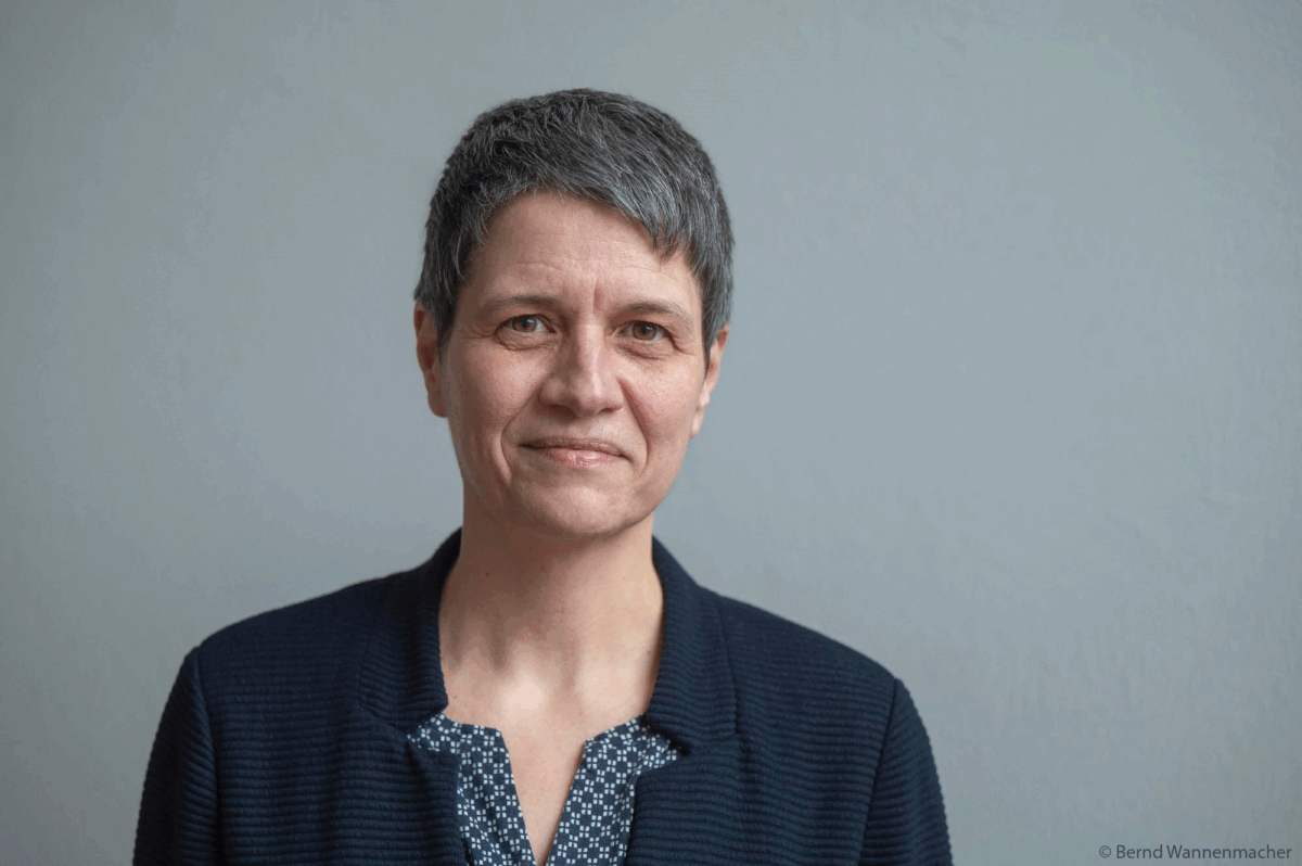 Zur Lakof-Sprecherin gewählt