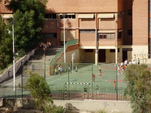 Escuela pública 
