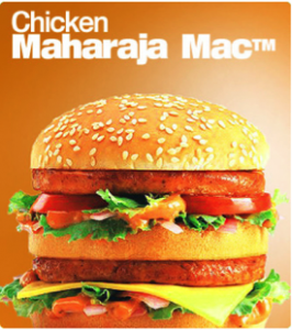 Maharaja Mac