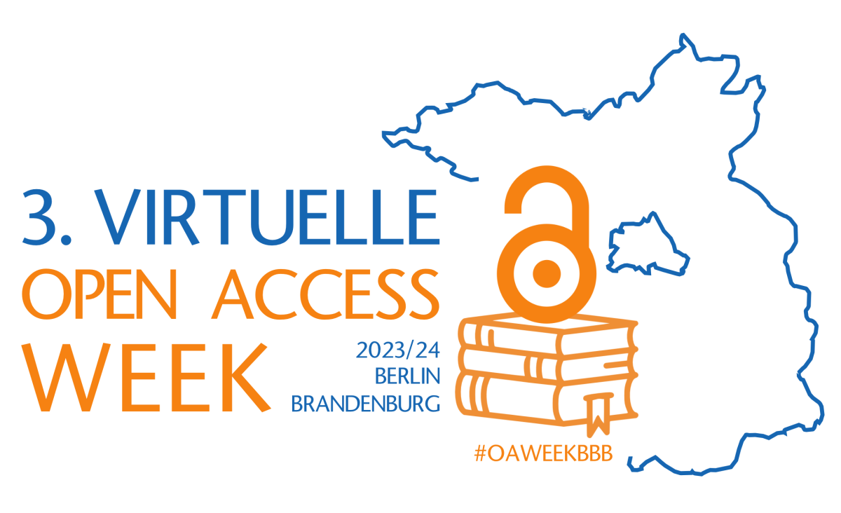 Quo vadis offene Wissenschaft in Berlin und Brandenburg: Open Access Week 2023/24 (#OAWeekBBB)