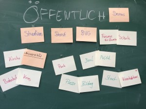 öffentlich