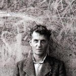 "Ludwig Wittgenstein by Ben Richards". Licensed under Fair use via Wikipedia