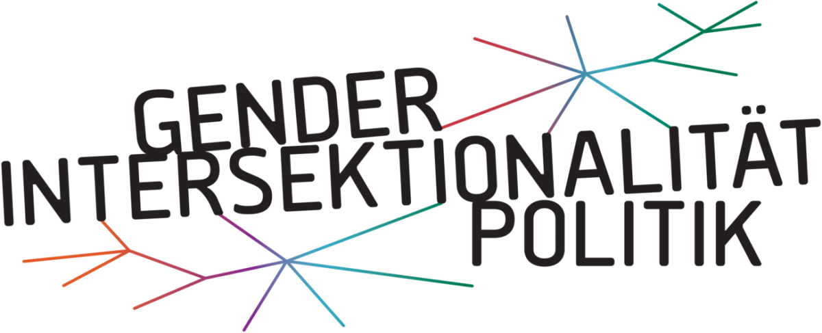 Logo des Masterstudiengangs Gender, Intersektionalität und Politik